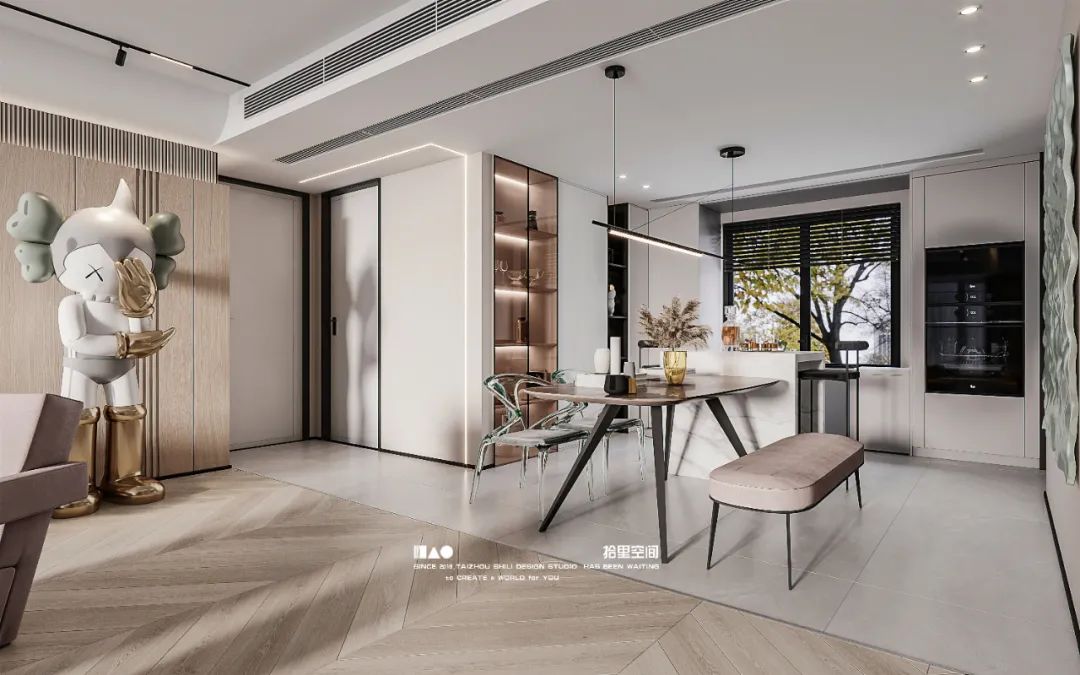 台州玉环拾里空间·大宅设计-24