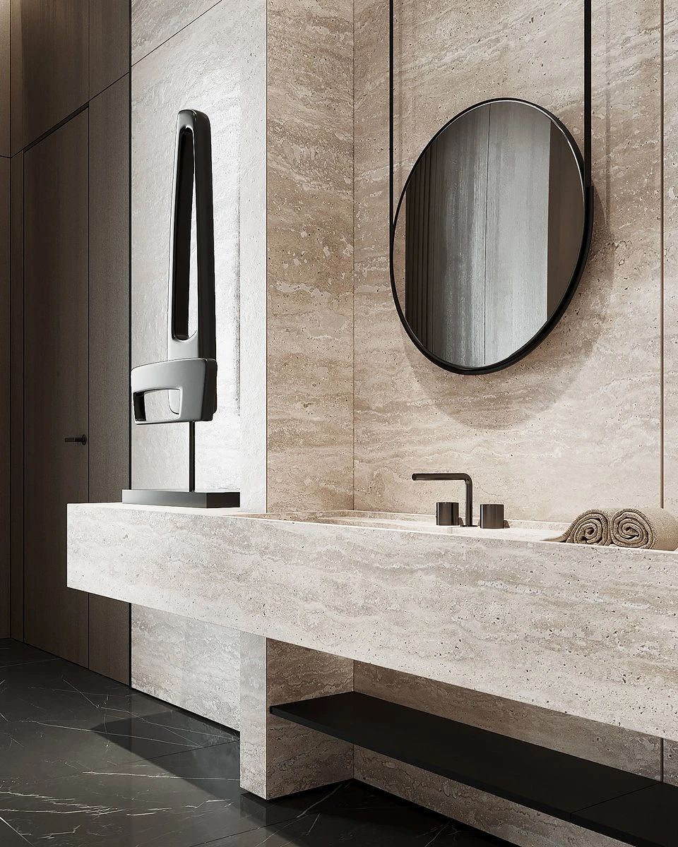 500㎡极简别墅设计-51