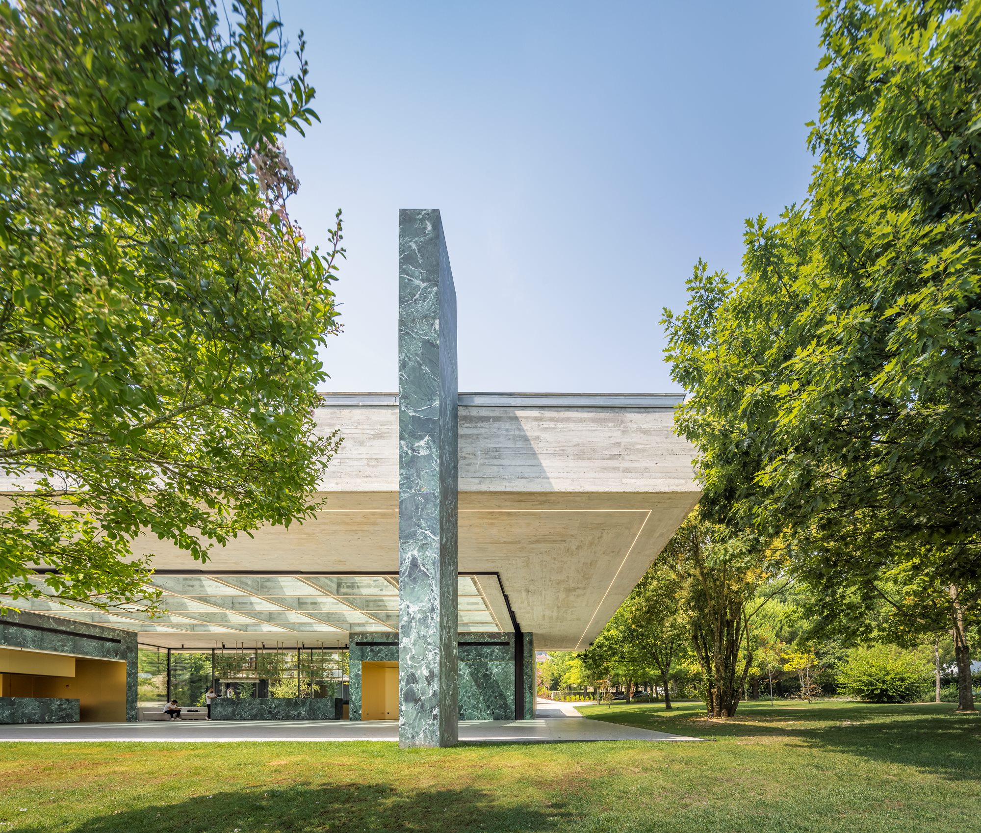 花园亭丨葡萄牙丨spaceworkers-5