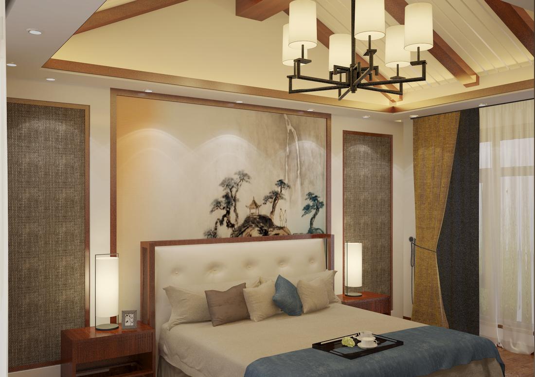 
景迈山庄（古茶树双拼）a-3 -4