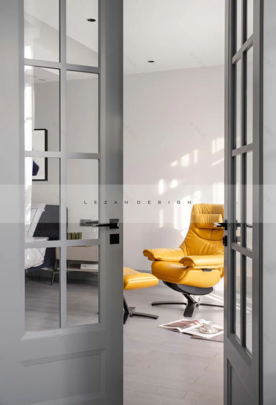 隐匿城市喧嚣,尽享宁静“驻留时光”-19