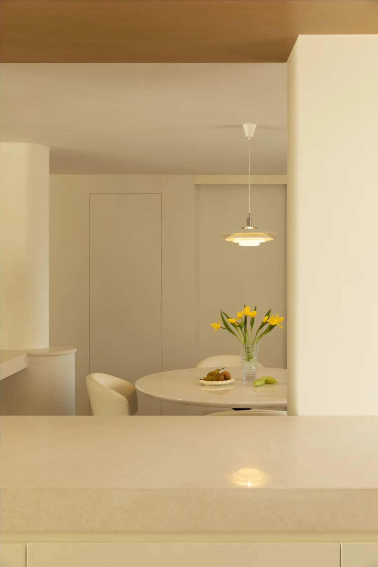 杭州金色钱塘 • 木质絮语丨中国杭州丨奇点建筑空间设计-14