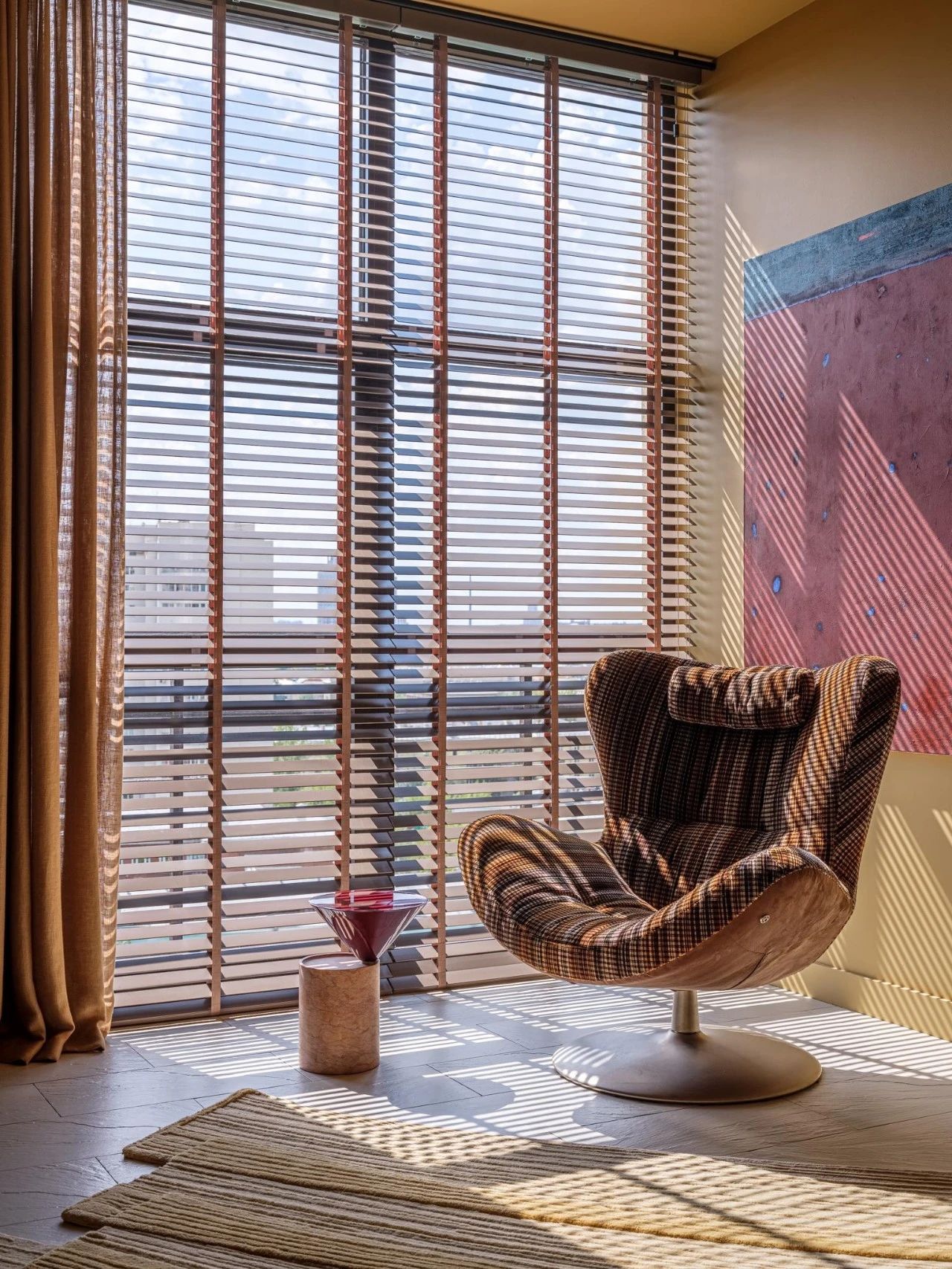 140㎡色彩空间丨Yulia Russkikh-16