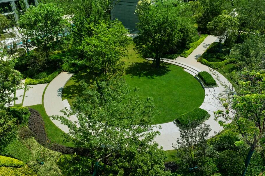 交付看和著湖山｜超越交标的美好兑现-25