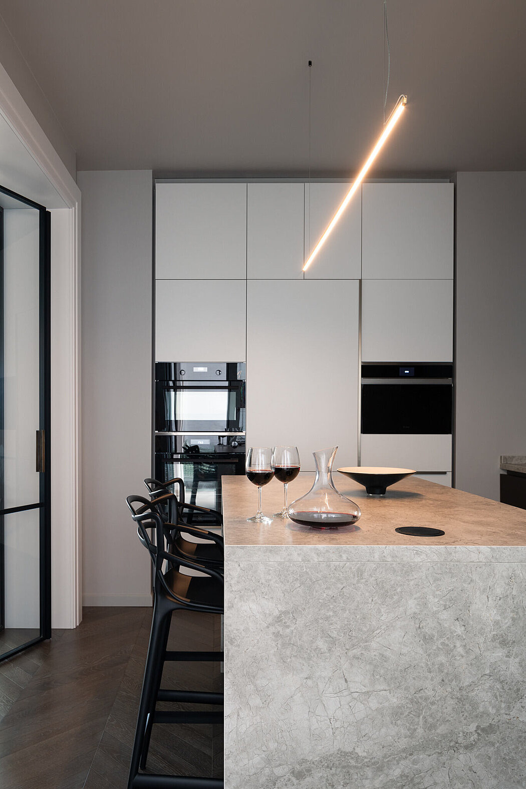 Timavo 公寓设计丨意大利那不勒斯丨Paola Sola-7