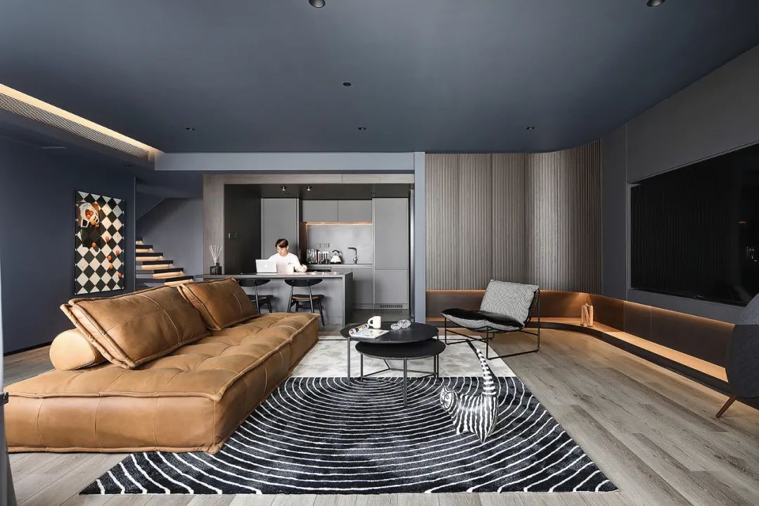 空间“大手术”后的优雅从容丨超睿里子设计-25