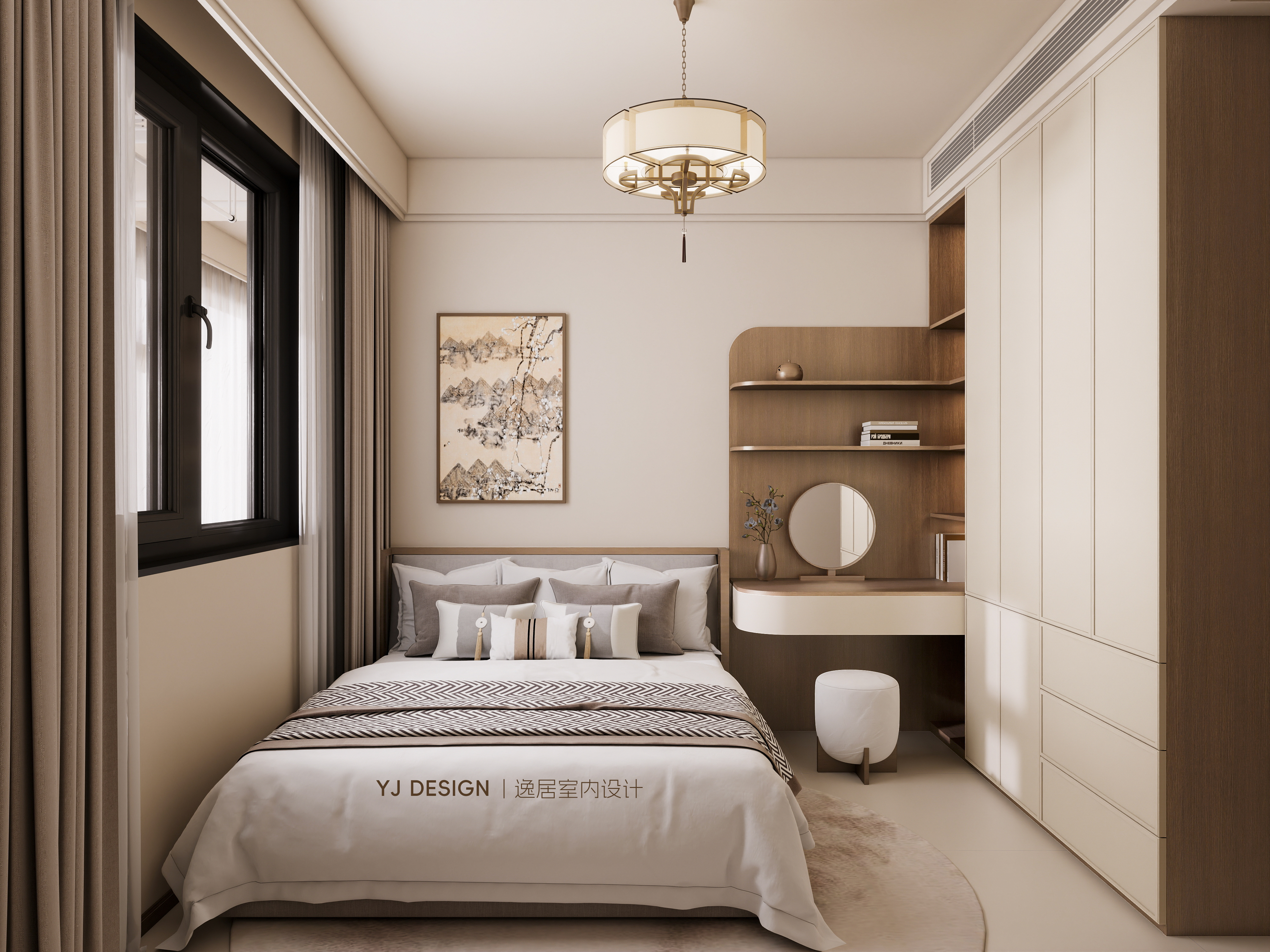 宋式美学室内设计-10