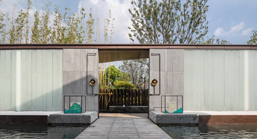 张家港吴越府售楼 | 尚石设计-13