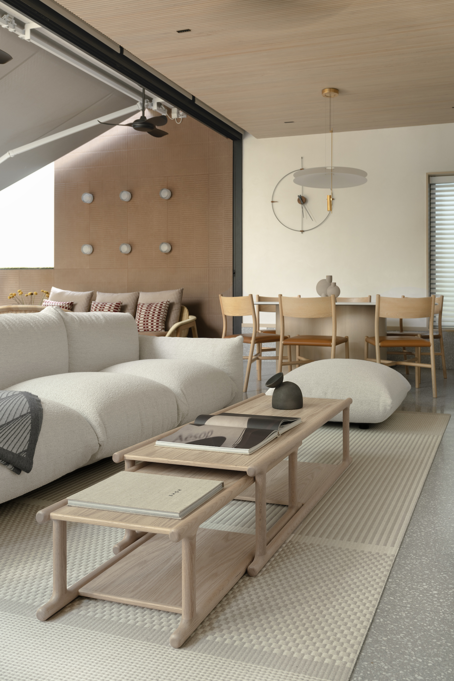 三巴克利住宅丨新加坡丨Studio Antimatter-7