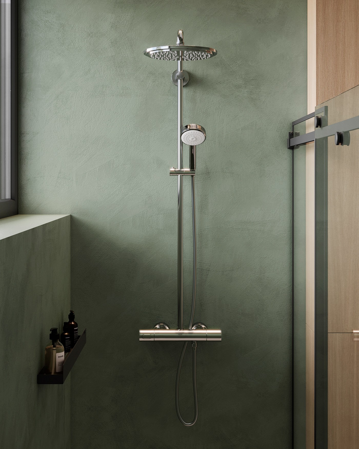 197㎡大平米住宅设计-18