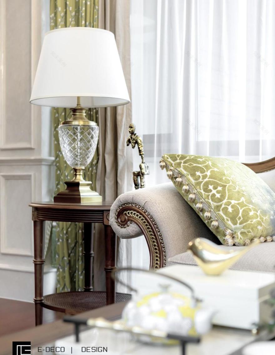 乙里设计 | 四季流转的精致家园-2