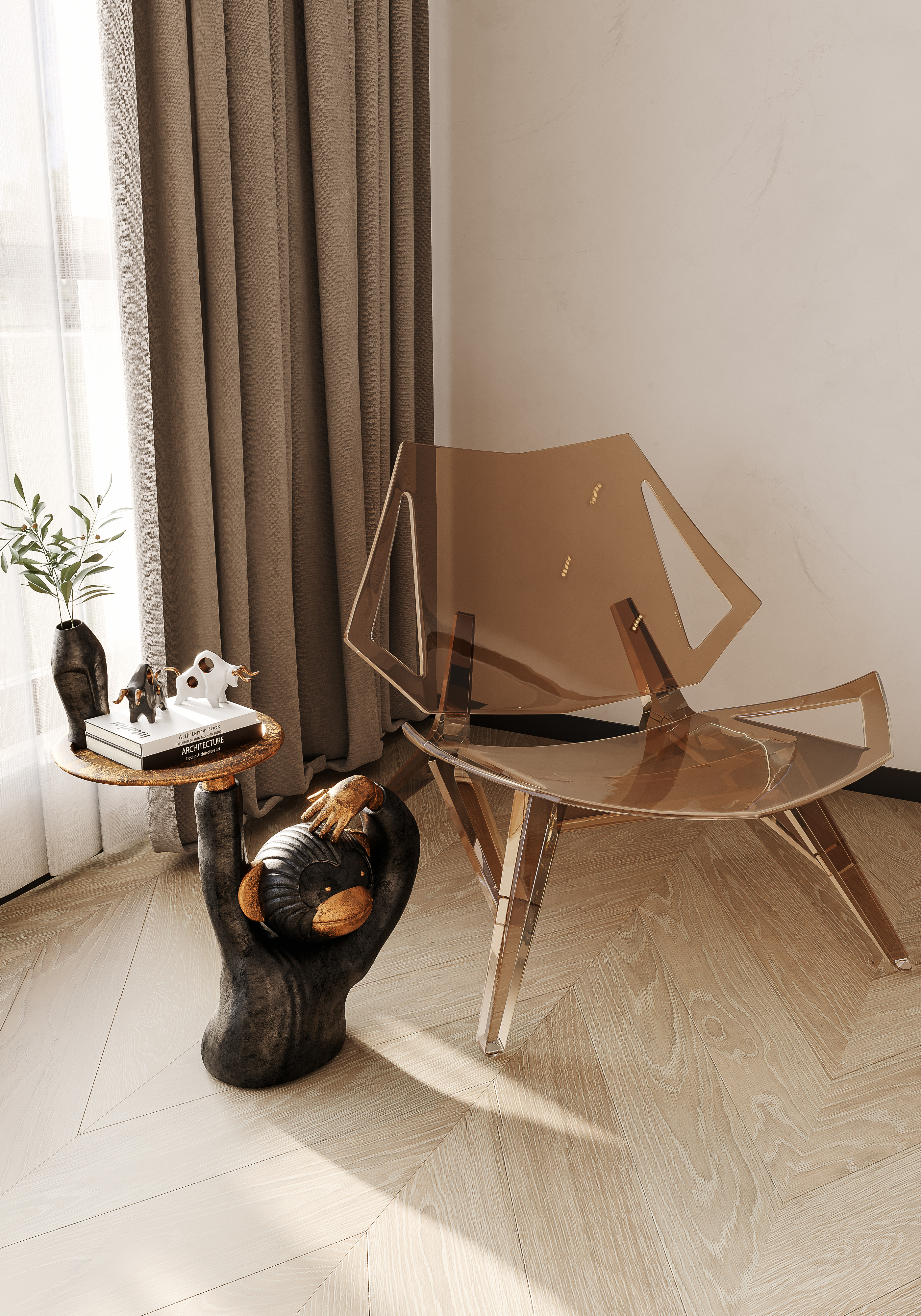 "年度渲染合集 | 正当年少的人间骄阳"-32