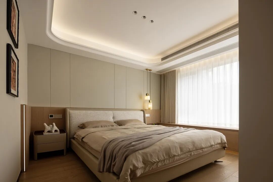 简奢之境丨中国宁波丨宁波湃空间设计事务所-15