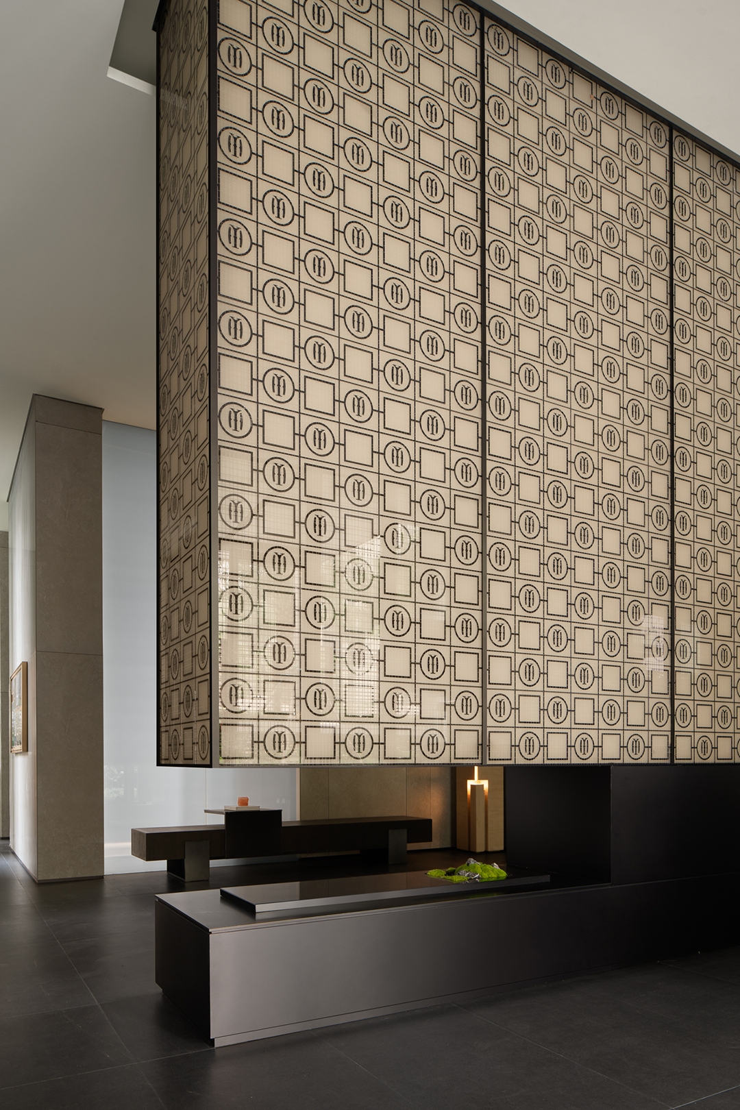 深圳越秀·和樾府泛会所丨中国深圳丨诗意空间设计-112