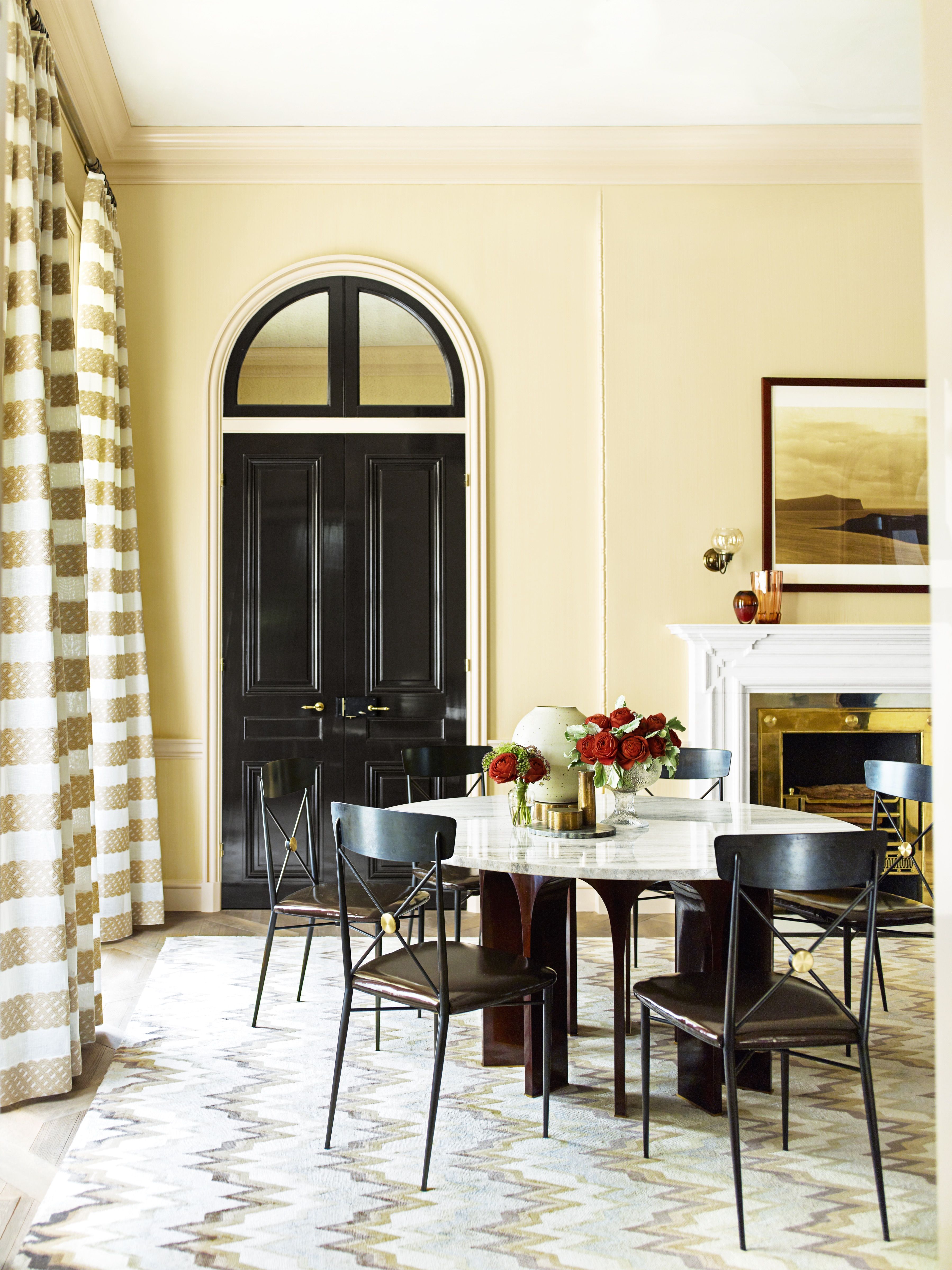 20 种宁静的墙面色彩打造你的幸福家居空间-14