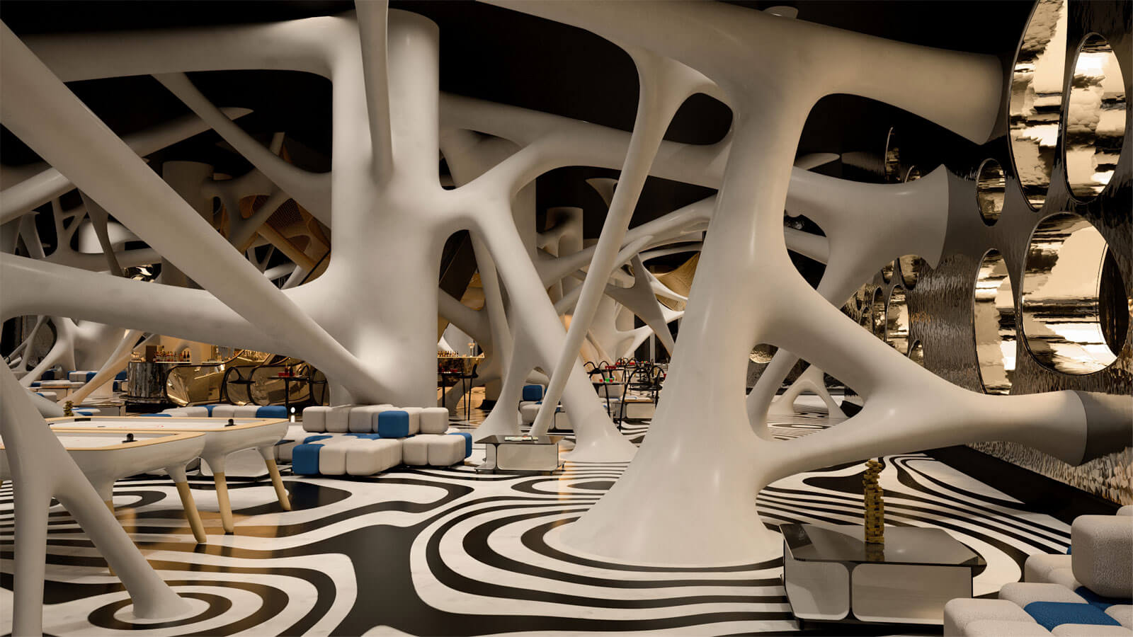 窑洞丨阿联酋迪拜丨Zomorrodi & Associates-0