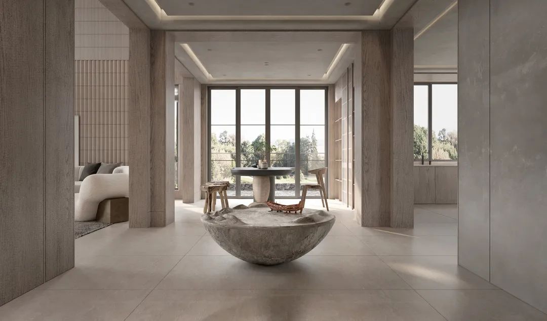 自然·家 · 诗意生活的设计解读丨尚层装饰-34