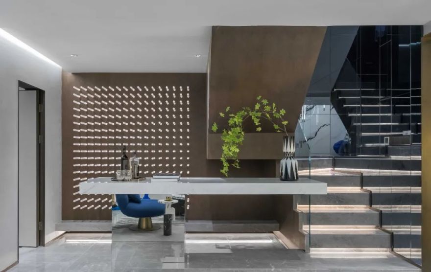 上海佳兆业城市广场样板间设计丨中国上海丨G&K桂睿诗设计-51