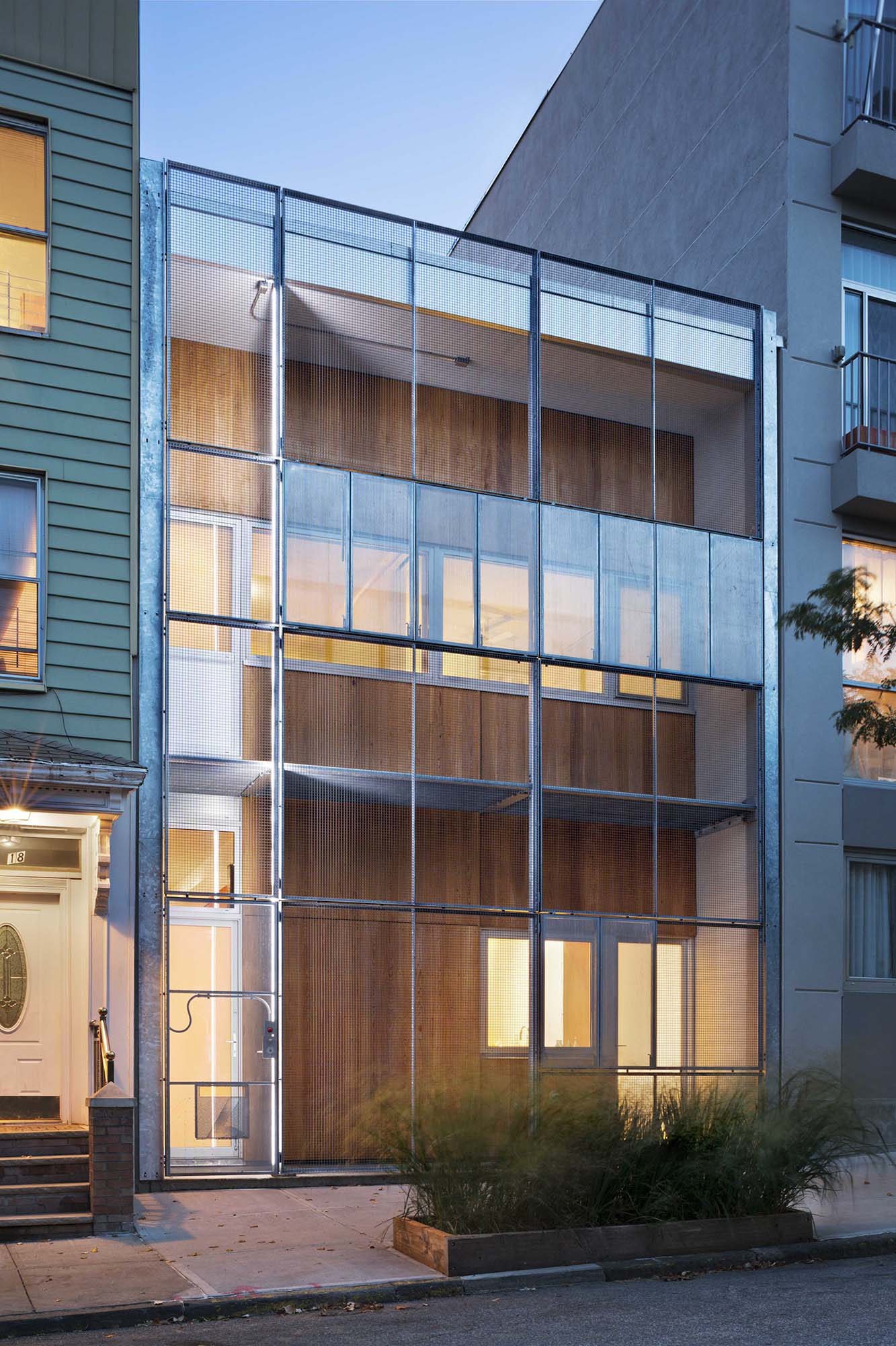 The Courtyard House | Baumann Architecture-19