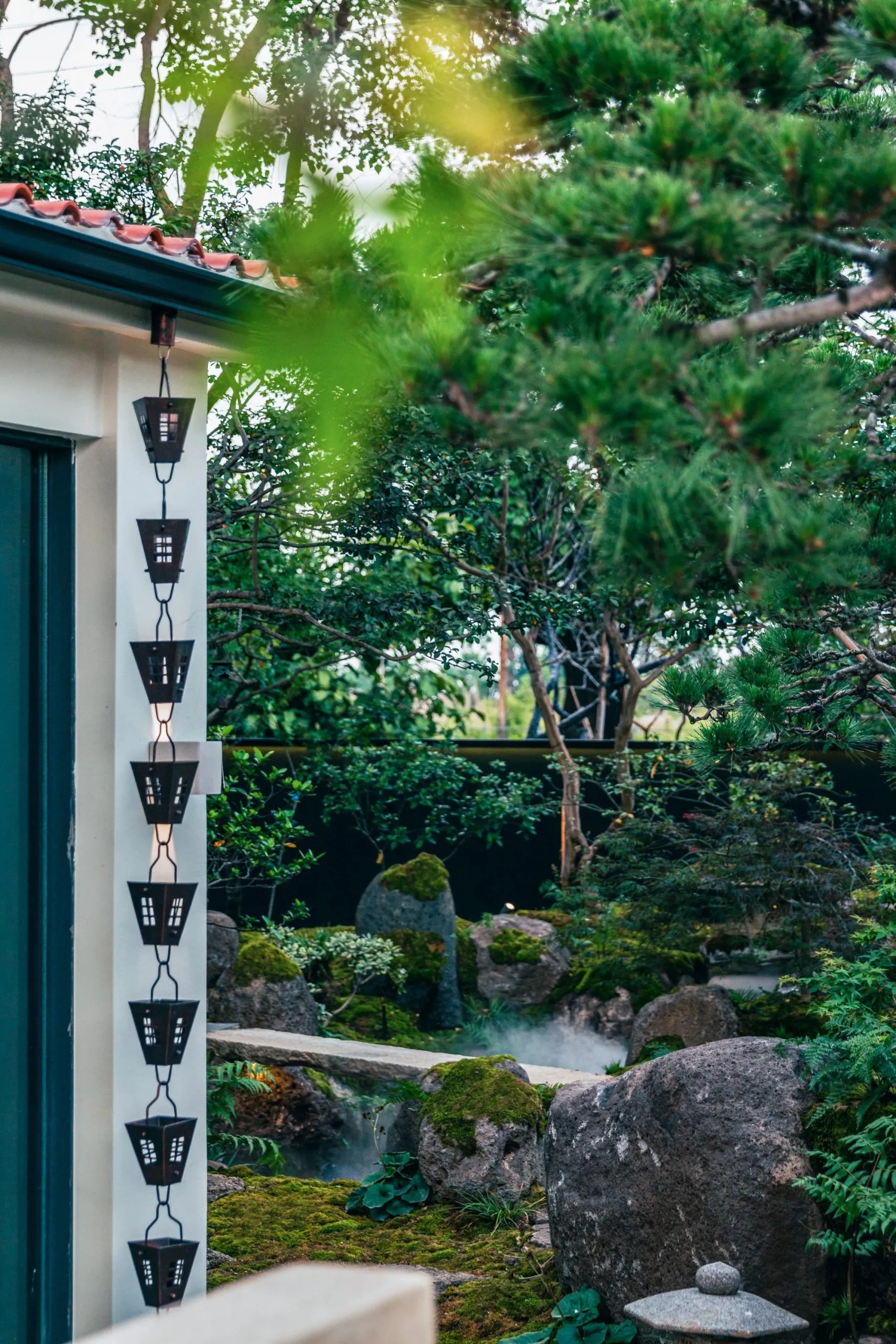 佛山至然山居花园丨中国佛山-7