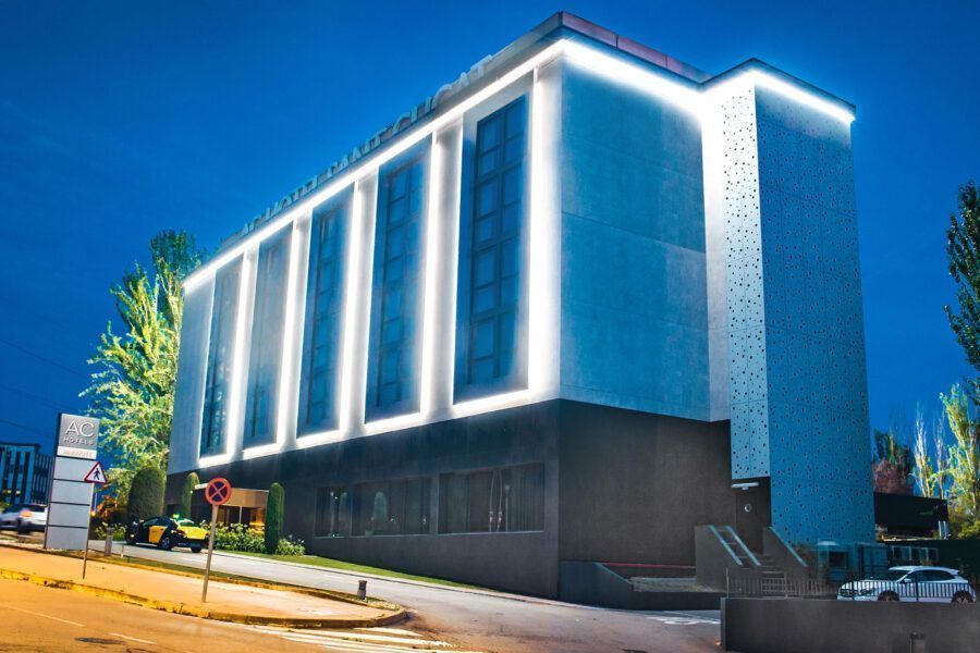Project AC Marriott Sant Cugat Barcellona - GammaStone-5