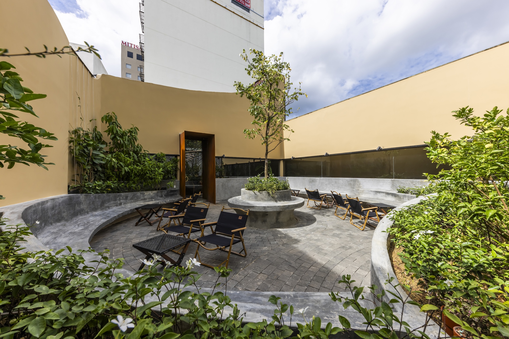 工装餐厅丨越南丨6717 Studio-19