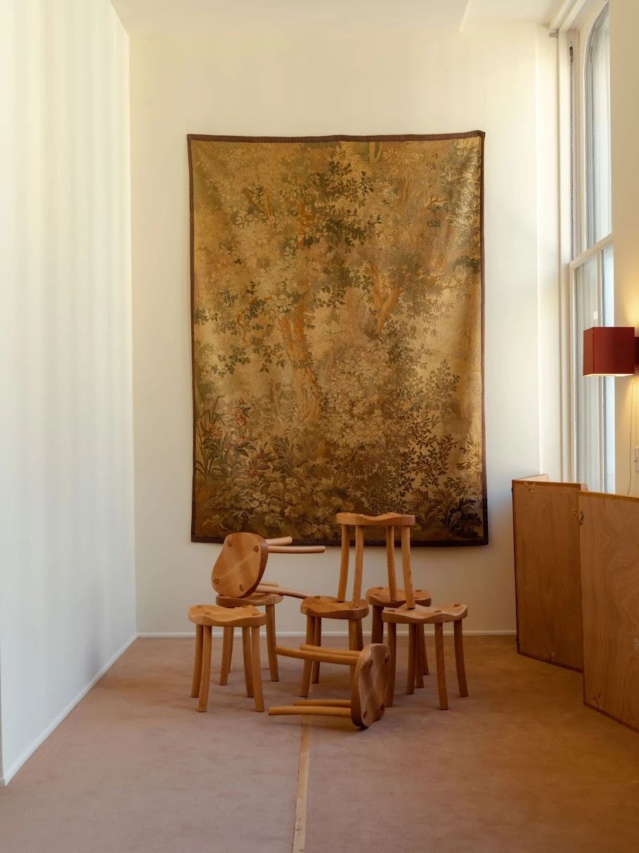 Giancarlo Valle Studio 经典设计作品丨美国纽约-30