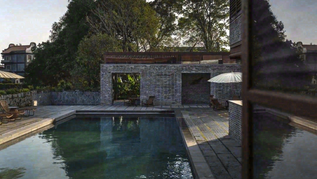 和春住丨中国广州丨内建筑-113