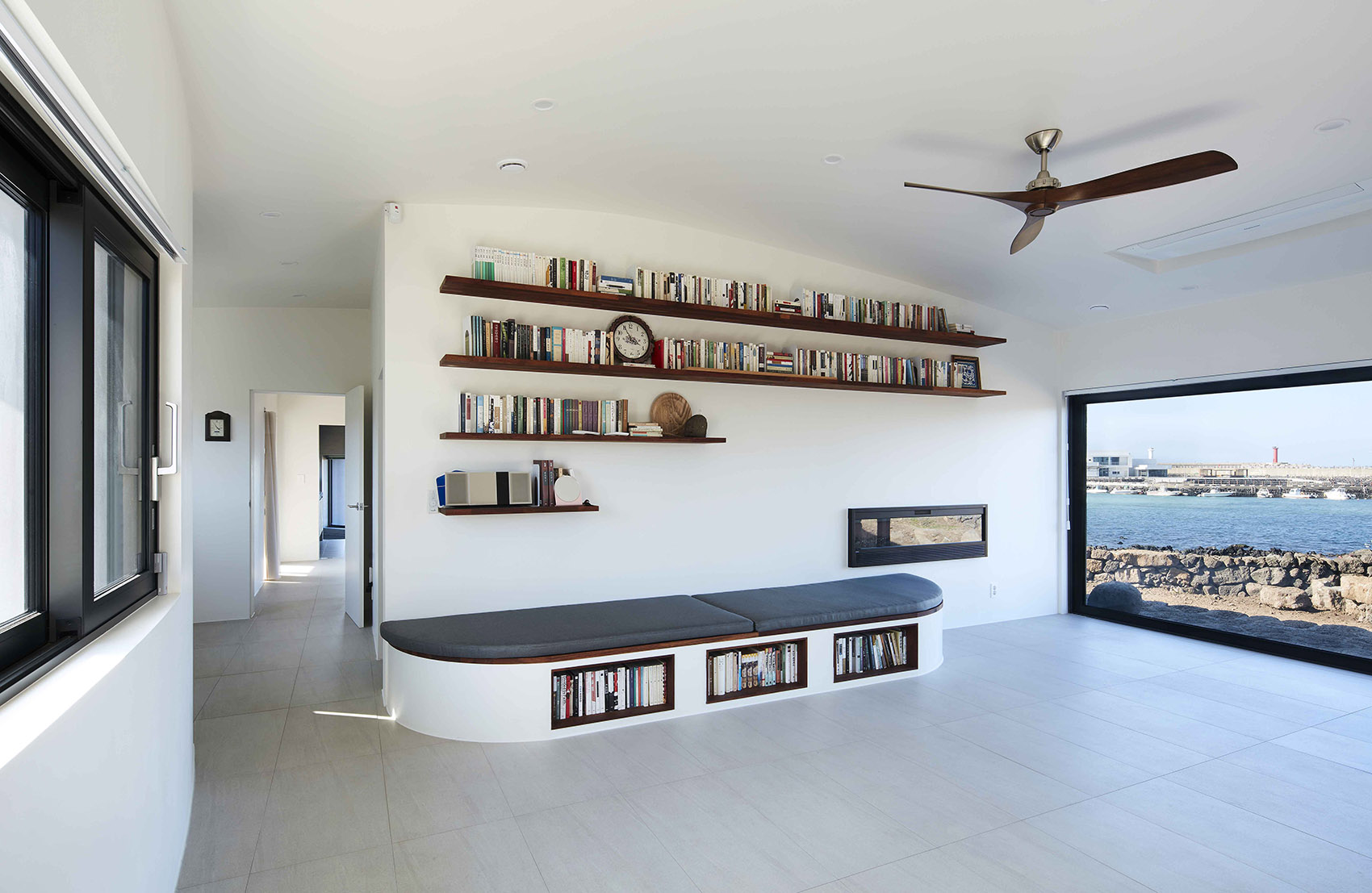 盖亚住宅，济州岛 / studio_GAON-41