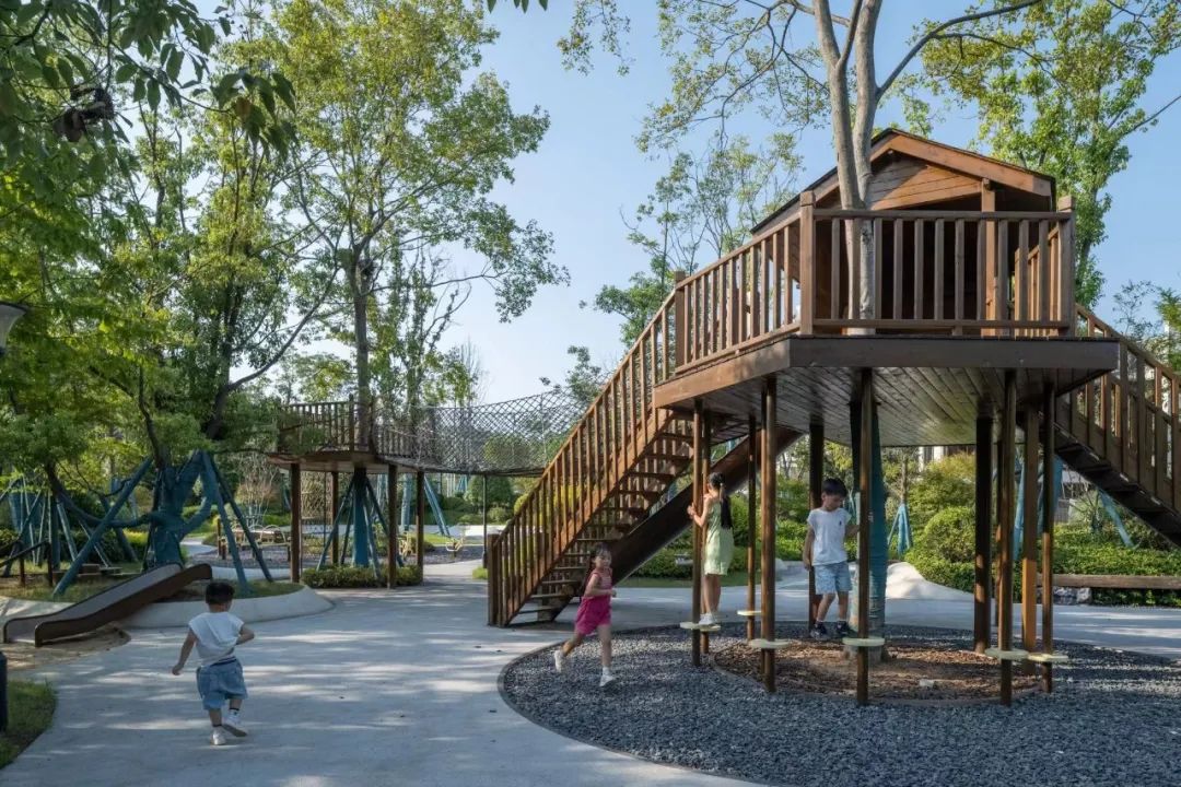 傍山麓野 | 长沙麓隐青竹湖-65