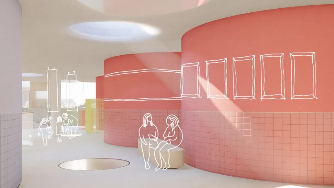 深圳东昌小学创新教学楼,激发无限可能-50