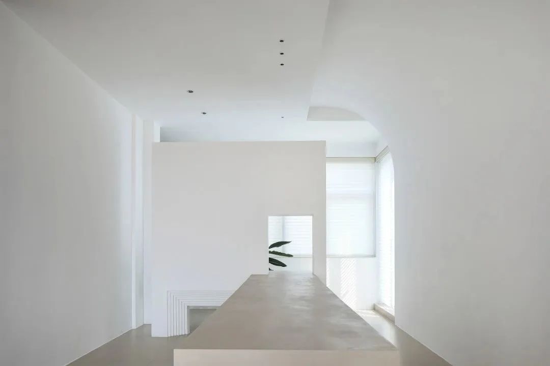 白色极简魅力办公空间丨JM 近木築造-24