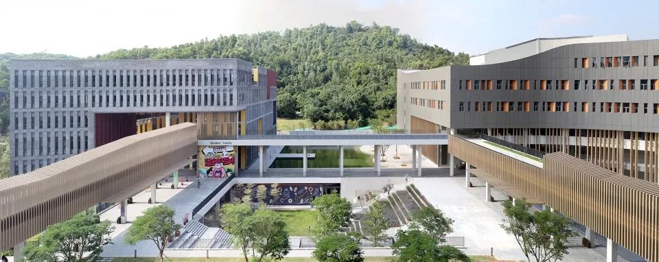 香港中文大学深圳校园学生活动中心丨中国深圳丨王维仁建筑设计研究室-26