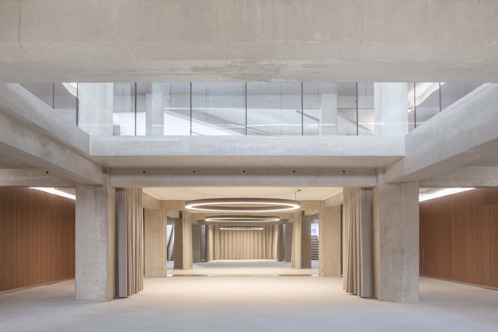 Cloÿs街5号改造丨法国巴黎丨Franklin Azzi Architecture-32