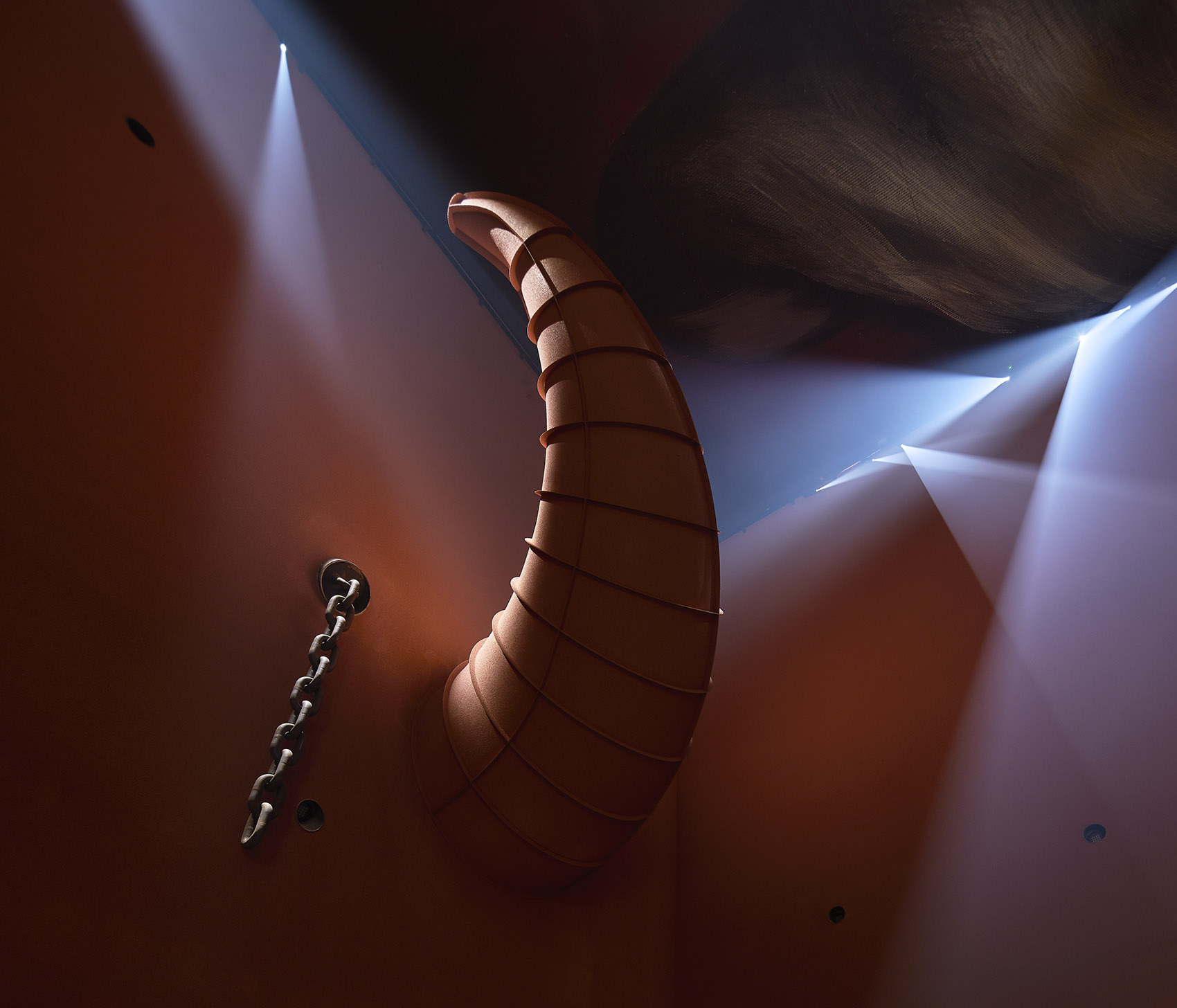 LA Almazara 橄榄油体验坊丨西班牙丨Philippe Starck-57