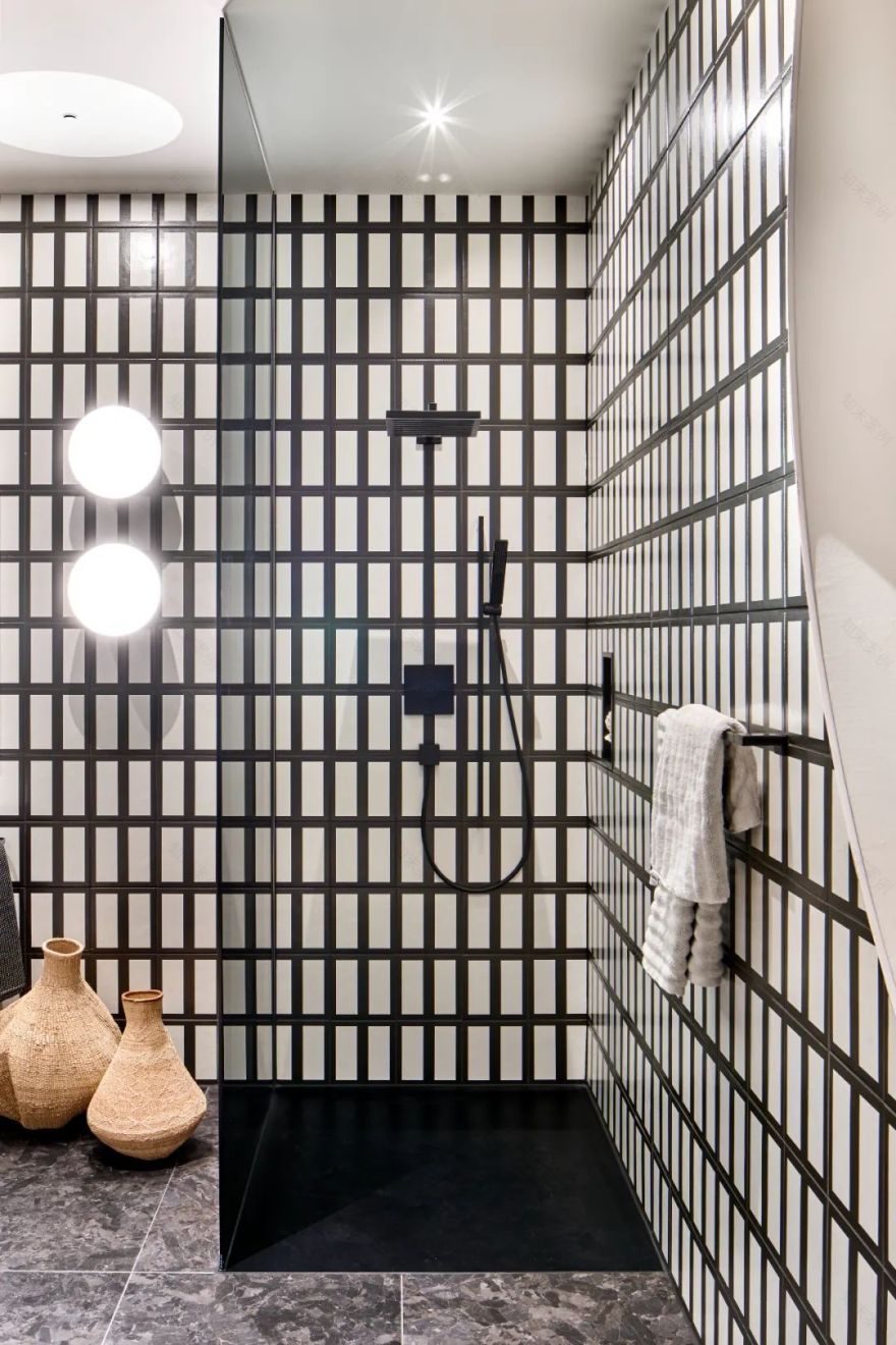 汉斯格雅梦中浴室丨德国丨IFG-44