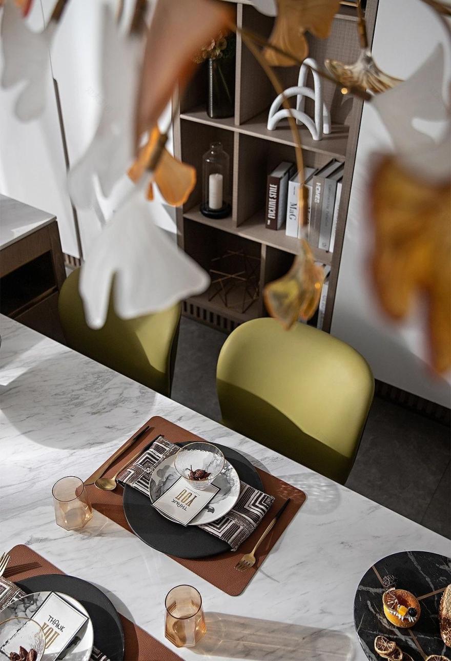 合肥中梁公园万象底复样板间丨中国合肥丨UMA伍玛设计-46