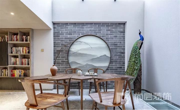 尚层装饰 | 打造别墅生活新境界-13