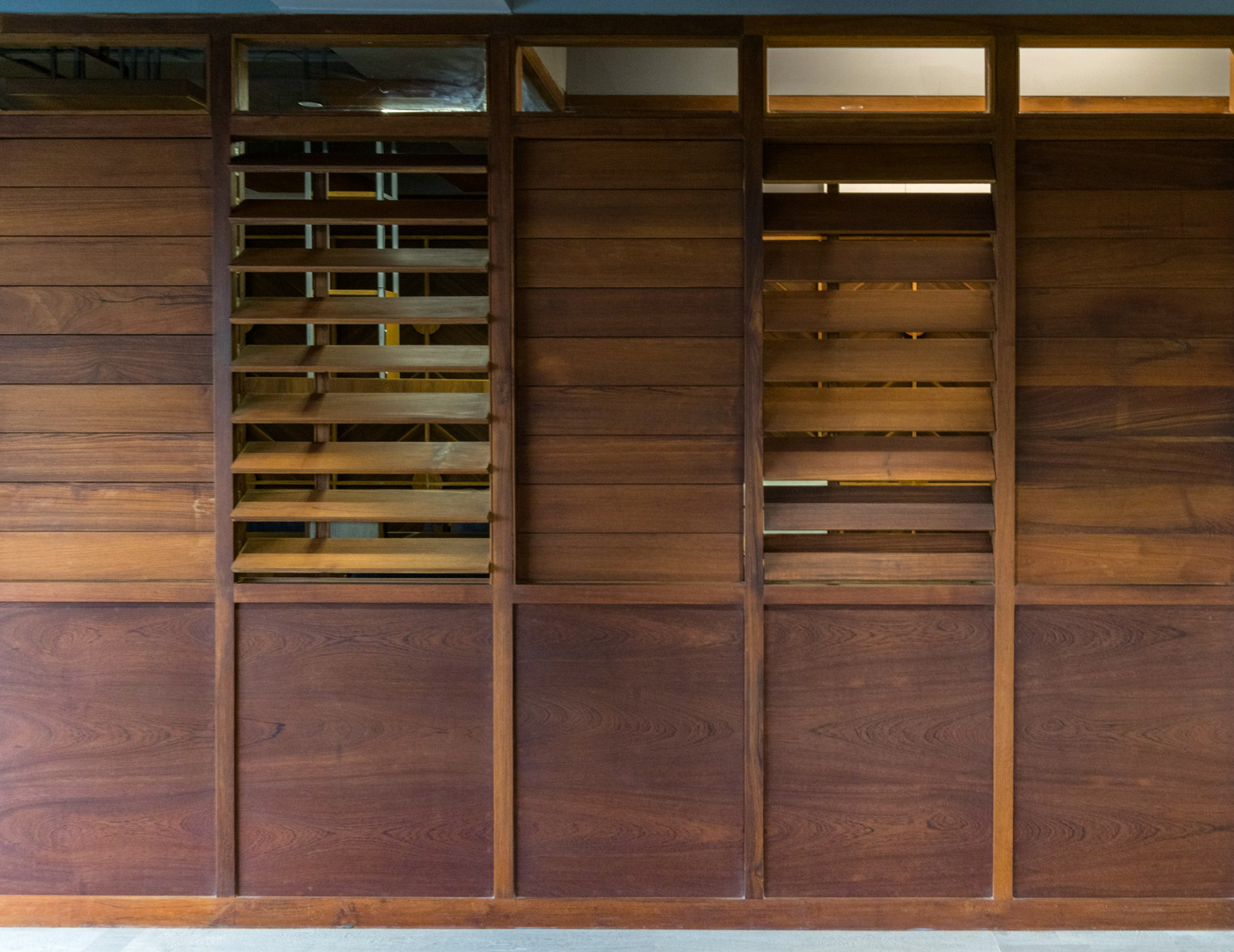 木质材料盛宴——印度 KT 办公室设计-21