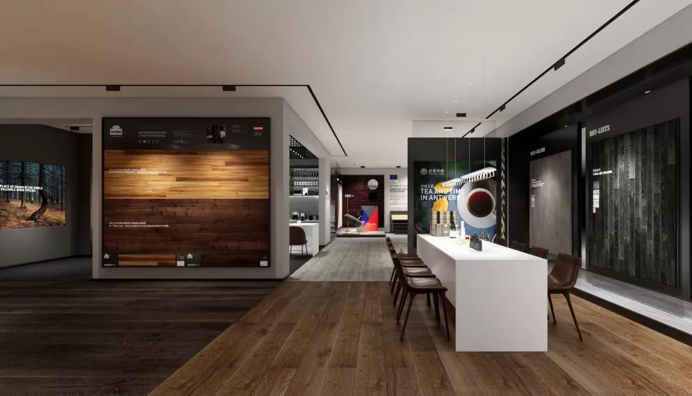 必美地板 | 风格世界诠释欧洲百年木业经典-46