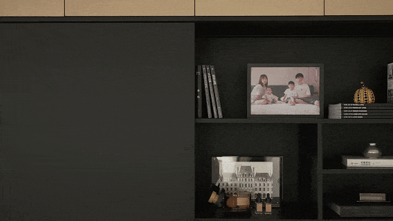 温州210㎡极简大平层私宅设计丨中国温州丨温州里外空间设计-14