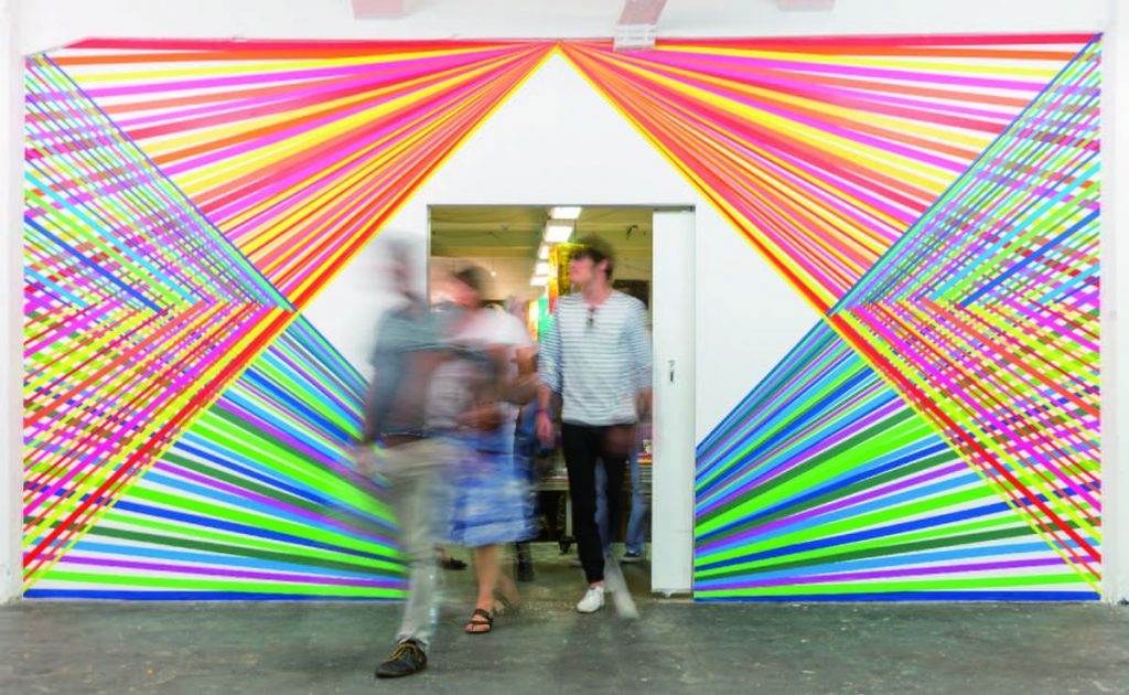 「聚膠行動 # TapeArt 全球首展」丨中国台北丨TAPE THAT Collective,瘋設計-24