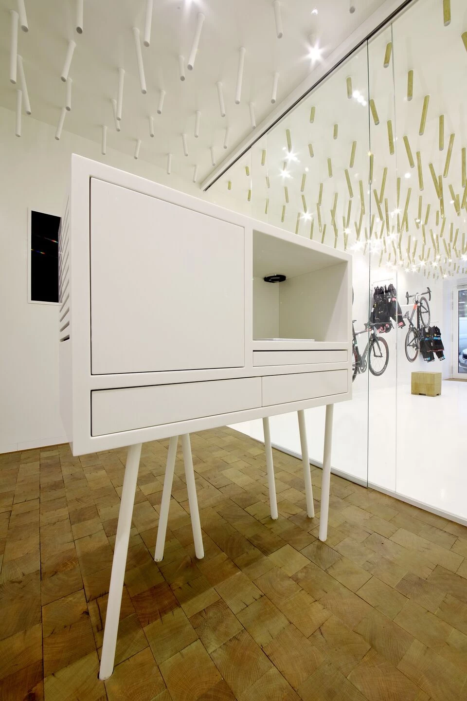 L27 自行车和咖啡丨捷克丨P6PA+Architects-30