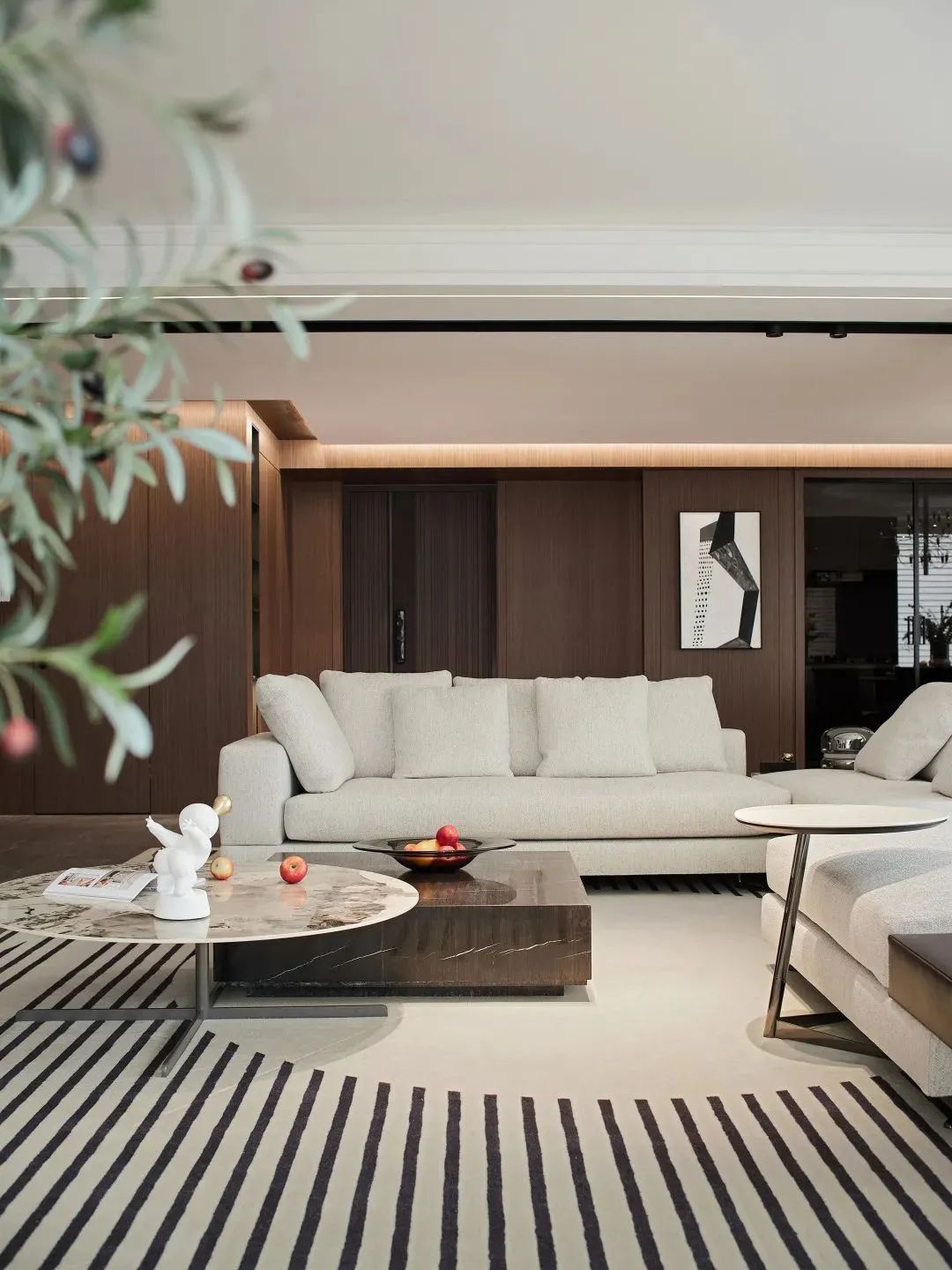 宁波 360㎡临江私宅丨中国宁波-13