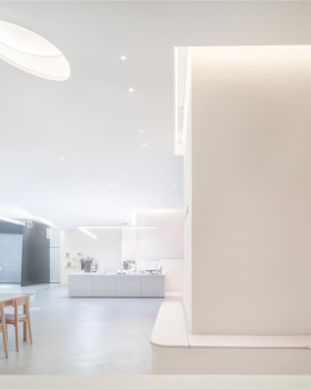 Unibrown Coffee 由心咖啡汉京中心店丨中国深圳丨Mur Mur Lab