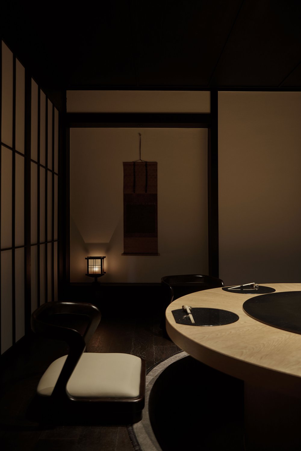 有前·割烹融合料理丨中国温州丨拾一空间设计-51