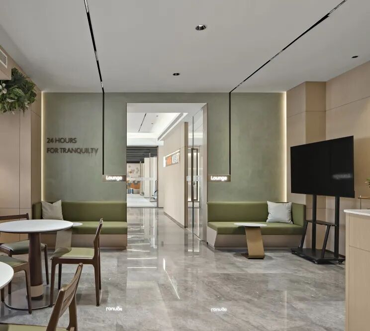 构建租赁社交新生态 · 上海YOUNG城置美宿丨中国上海-34