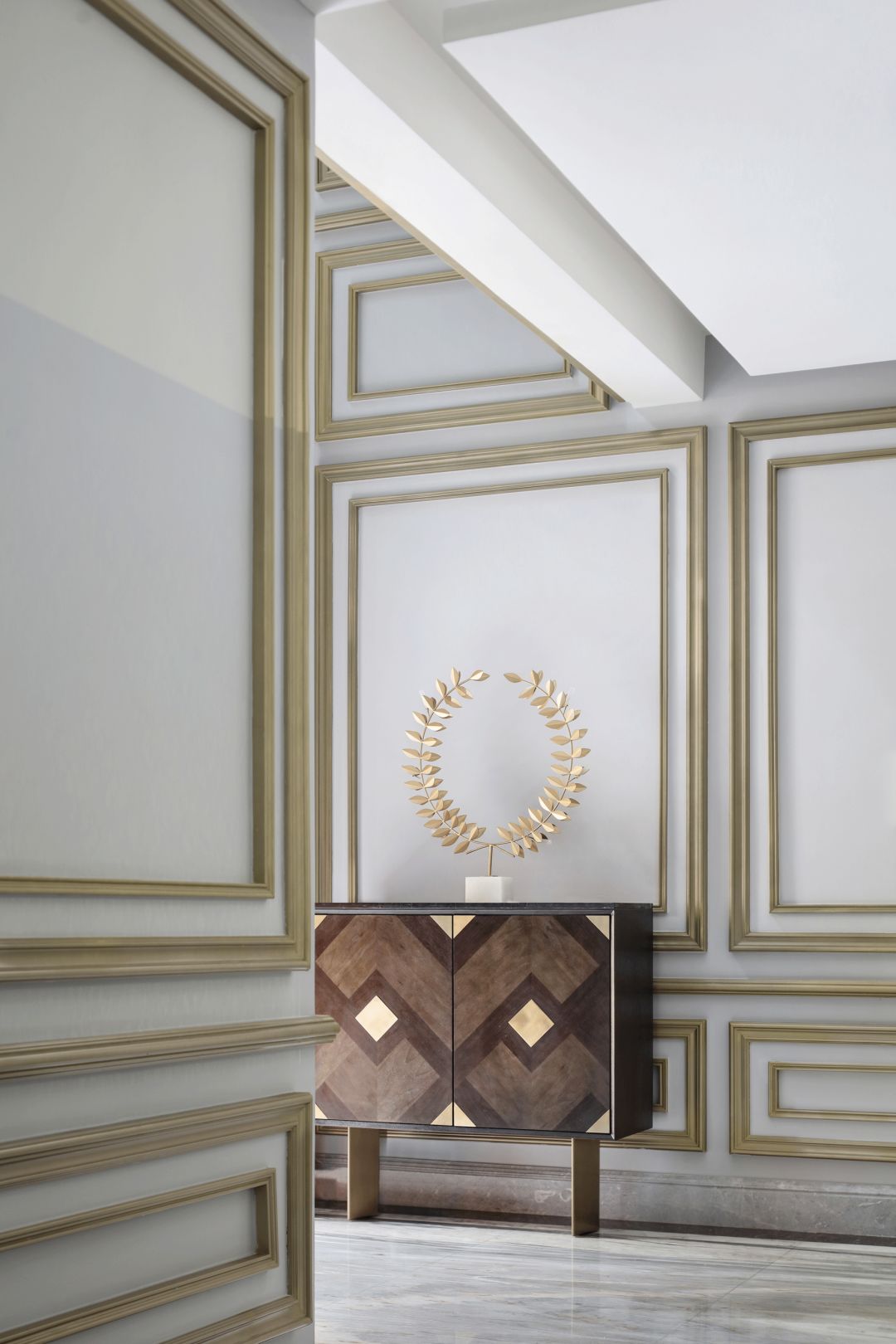 深圳 1380㎡高端私宅 | 诗意空间，展现清静无为与天人合一-29