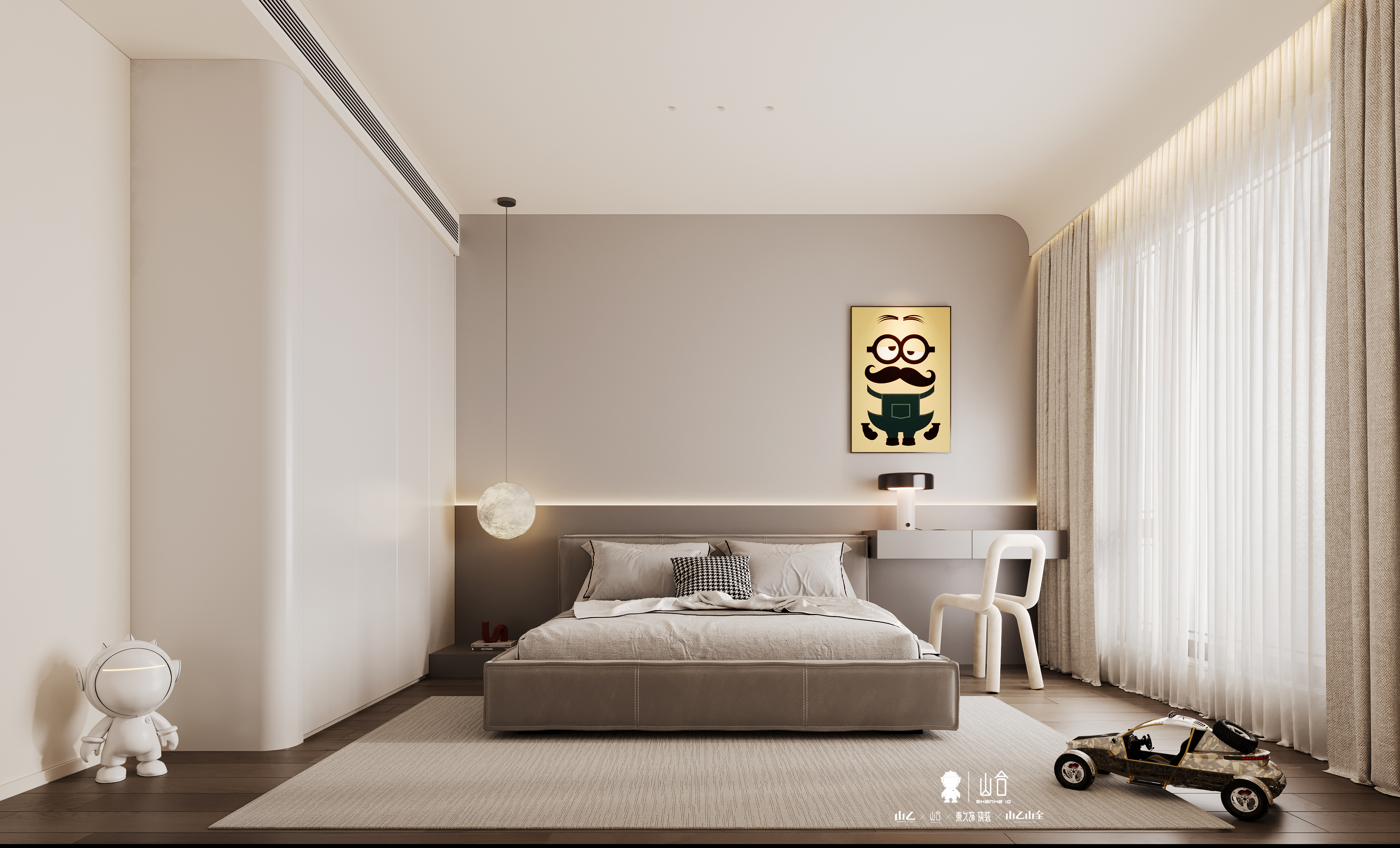 山乙山合 | 娄底资江府-7