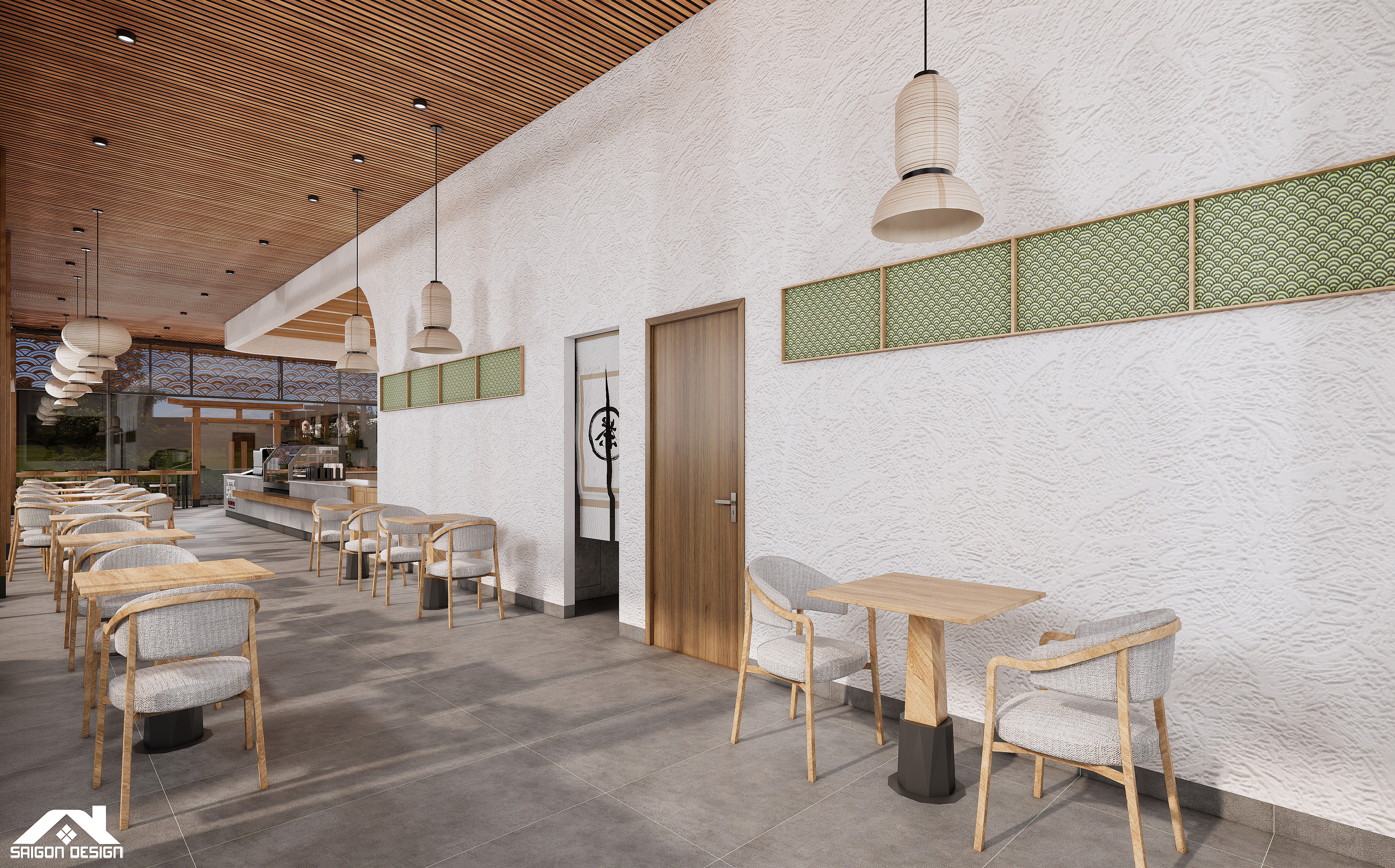 心花园侘寂咖啡丨越南丨Tuan Anh-7